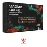 SSD 1TB MAGMA SAGA 400 NVME GEN4 X4