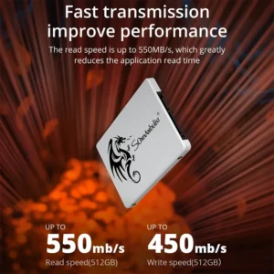 SSD SomnAmbulist 512GB SATA - Image 2