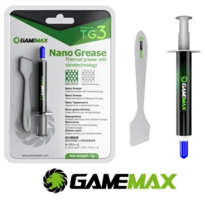 Thermal Paste GAMEMAX Nano Grease TG3 3g