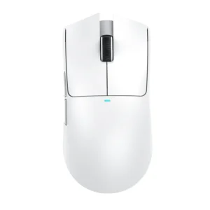 Mouse ATTACK SHARK X11, Magnetic Charging Dock BT/2.4G Wireless/Wired WHITE - Image 2