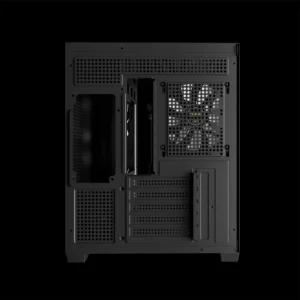 GAMDIAS AURA GC10M V2 BK 3 Built-in 120mm ARGB Fans - Image 9