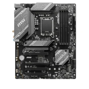 MOTHERBOARD B760 GAMING PLUS WIFI MSI - Image 2