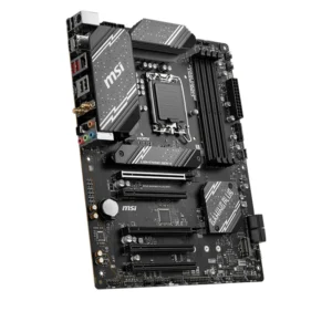 MOTHERBOARD B760 GAMING PLUS WIFI MSI - Image 3