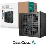 DEEPCOOL PL750D 750W 80+ BRONZE BLACK