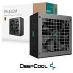 DEEPCOOL PN850M 850W 80+ GOLD FULL MODULAR