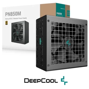 DEEPCOOL PN850M 850W 80+ GOLD FULL MODULAR