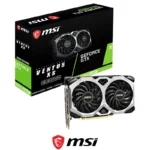 GTX 1660 SUPER™ VENTUS XS OC USED WITHOUT BOX 9.5/10