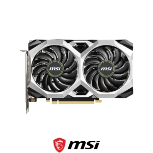 GTX 1660 SUPER™ VENTUS XS OC USED WITHOUT BOX 9.5/10 - Image 2