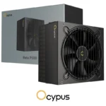 OCYPUS BETA P500 500W FULL BLACK CABLES