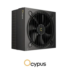 OCYPUS BETA P500 500W FULL BLACK CABLES - Image 2