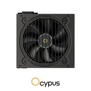 OCYPUS BETA P500 500W FULL BLACK CABLES - Image 3