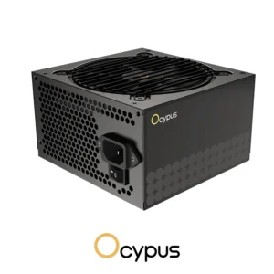 OCYPUS BETA P500 500W FULL BLACK CABLES - Image 4