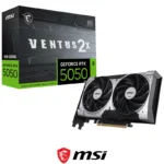 RTX™ 5050 8G VENTUS 2X OC