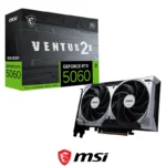 RTX™ 5060 8G VENTUS 2X OC