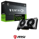 RTX 5060 TI 8GB VENTUS 2X OC PLUS