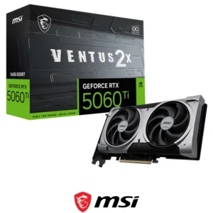 RTX 5060 TI 8GB VENTUS 2X OC PLUS