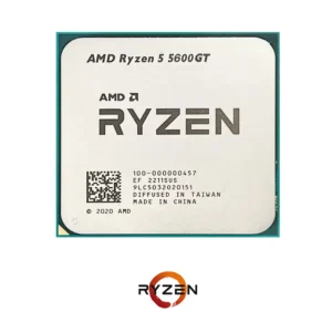 CPU AMD RYZEN 5 5600GT TRAY NEW - Image 2