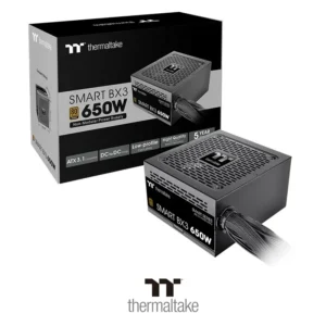 THERMALTAKE Smart BX3 80 PLUS Bronze 650W ATX 3.1