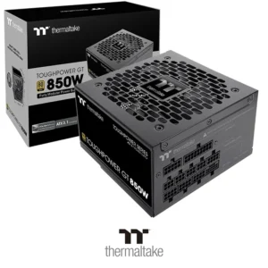 THERMALTAKE TOUGHPOWER GT 850W 80 PLUS Gold FULLY MODULAR ATX 3.1 12V-2x6 connector