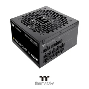 THERMALTAKE TOUGHPOWER GT 850W 80 PLUS Gold FULLY MODULAR ATX 3.1 12V-2x6 connector - Image 2