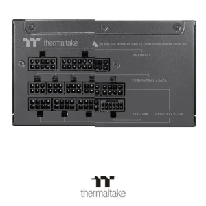 THERMALTAKE TOUGHPOWER GT 850W 80 PLUS Gold FULLY MODULAR ATX 3.1 12V-2x6 connector - Image 4