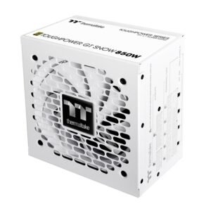 THERMALTAKE TOUGHPOWER GT Snow 850W ATX 3.1 80 Plus Gold Native 600W PCIe 5.1 - Image 4