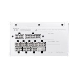 THERMALTAKE TOUGHPOWER GT Snow 850W ATX 3.1 80 Plus Gold Native 600W PCIe 5.1 - Image 5