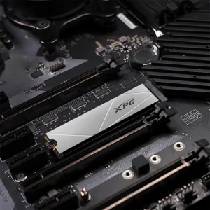 SSD 1TB ADATA XPG GAMMIX S60 Blade PCIe 4.0 x4, NVMe, M.2 2280 Sequential Read Up to 5,000MB/s, Sequential Write Up to 4,200MB/s (CONFIG ONLY) - Image 3