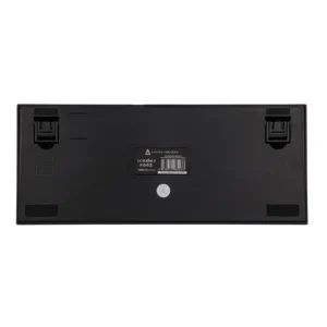AJAZZ AK820 Wired Mechanical Keyboard with Knob, 75% ANSI Layout, 82 Keys, 5 Soundproof Foams, Hot Swap, Linear Switch - Image 7