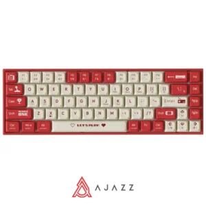 AJAZZ AK680 BROWN SWITCH 60% Mechanical Keyboard Hot-Swappable PBT Keycaps RGB Backlit Full Keys Programmable Anti-Ghosting USB-C Wired 60% - Image 5