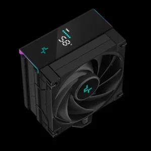 AIR COOLER DEEPCOOL AK400 DIGITAL BLACK - Image 3
