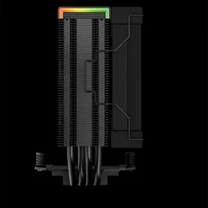 AIR COOLER DEEPCOOL AK400 DIGITAL BLACK - Image 5
