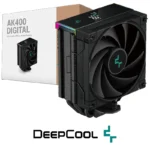 AIR COOLER DEEPCOOL AK400 DIGITAL BLACK