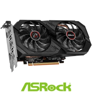 AMD Radeon™ RX 6500 XT Phantom Gaming 8GB OC NEW - Image 3
