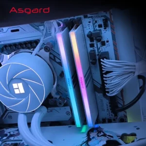 RAM Asgard Valkyrie Ram RGB 16GB (8GX2) Kit Ram Ddr4 3200mhz X.M.P