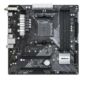 Motherboard B450M AC R2.0 ASRock - Image 2