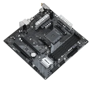 Motherboard B450M AC R2.0 ASRock - Image 3