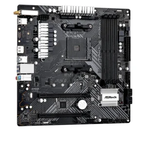 Motherboard B450M AC R2.0 ASRock - Image 4