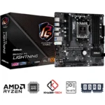 MOTHERBOARD B650M PG Lightning ASROCK