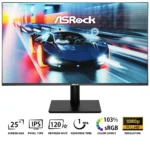 ASROCK CL25FFA FHD 25" 120Hz 1ms 103% sRGB sRGB