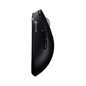 Mouse ATTACK SHARK X3 Tri-Mode 2.4G/USB-C Wired/Bluetooth BLACK - Image 2