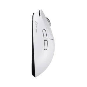 Mouse ATTACK SHARK X3 Wireless PAW3395 Superlight Lightweight Tri-Mode 2.4G/USB-C Wired/Bluetooth WH - Image 3