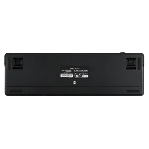 AULA F108 Wireless, Full Size with 4000mAh Battery, 108 Hot-Swappable and Programmable Keys, RGB Backlight BK/GREY - Image 5