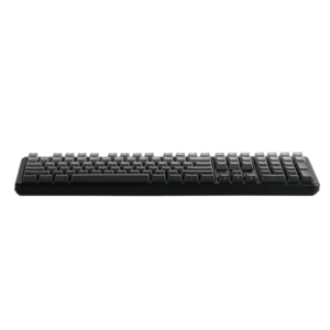 AULA F108 Wireless, Full Size with 4000mAh Battery, 108 Hot-Swappable and Programmable Keys, RGB Backlight BK/GREY - Image 6