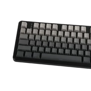 AULA F108 Wireless, Full Size with 4000mAh Battery, 108 Hot-Swappable and Programmable Keys, RGB Backlight BK/GREY - Image 10