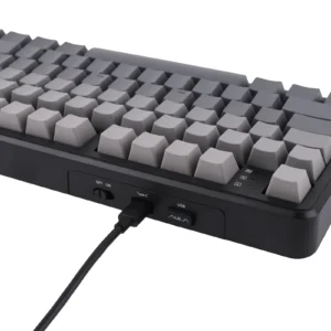AULA F108 PRO Tri-Mode Connectivity,Hot Swappable with 8000mAh Battery,Pre-lubed Switches,RGB Backlit,PBT Keycaps,104 Keys - Image 13