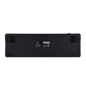 AULA F108 PRO Tri-Mode Connectivity,Hot Swappable with 8000mAh Battery,Pre-lubed Switches,RGB Backlit,PBT Keycaps,104 Keys - Image 5