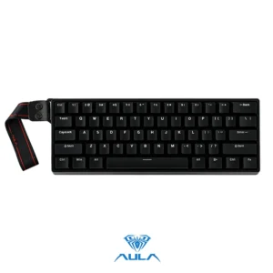 Aula WIN60 HE STANDARD VERSION 65%, Magnetic Switch Hot Swappable, Adjustable Actuation Rapid Trigger Mode, 8000 Hz Polling Rate - Image 4