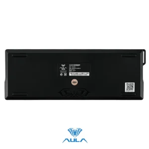 Aula WIN60 HE STANDARD VERSION 65%, Magnetic Switch Hot Swappable, Adjustable Actuation Rapid Trigger Mode, 8000 Hz Polling Rate - Image 5