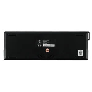 AULA WIN68 HE STANDARD VERSION 65%, WOOD MAGNETIC Switch Hot Swappable, Adjustable Actuation Rapid Trigger Mode, 8000 Hz Polling Rate BLACK - Image 4